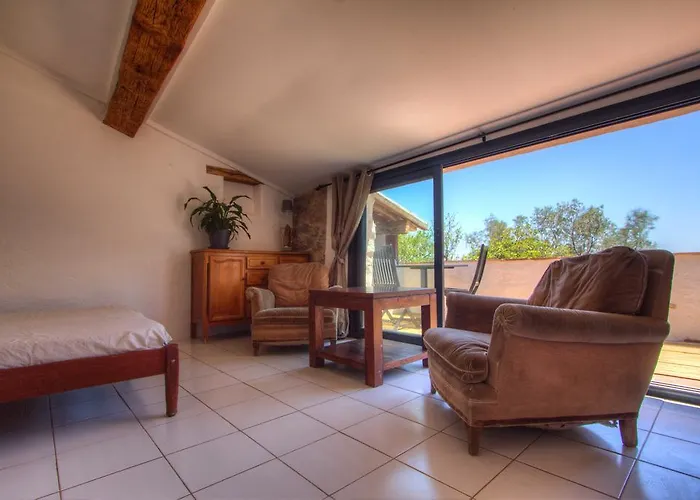 La Bergerie Du Chateau De Fitou