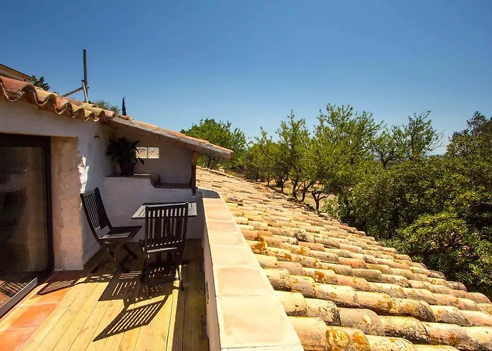 La Bergerie Du Chateau De بيت للعطل Fitou