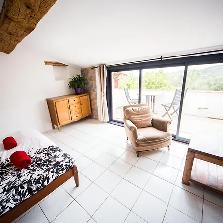 度假居 La Bergerie Du Chateau De Face A La Mer, Vue Unique, Piscine, Wifi *