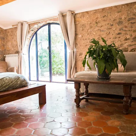 La Bergerie Du Chateau De Face A La Mer, Vue Unique, Piscine, Wifi 度假居 Fitou