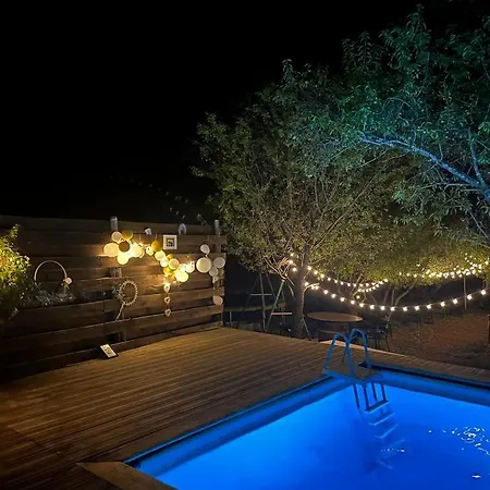 La Bergerie Du Chateau De Face A La Mer, Vue Unique, Piscine, Wifi