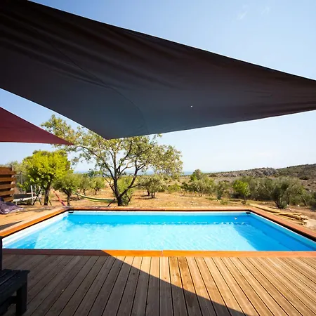 La Bergerie Du Chateau De Face A La Mer, Vue Unique, Piscine, Wifi * Fitou