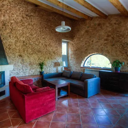 Сasa de vacaciones La Bergerie Du Chateau De *