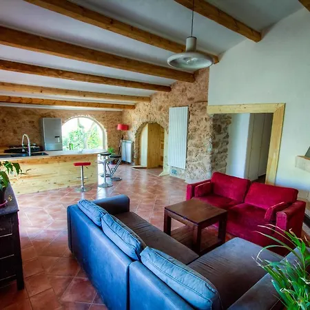 La Bergerie Du Chateau De Face A La Mer, Vue Unique, Piscine, Wifi *