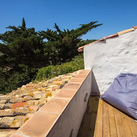 La Bergerie Du Chateau De Face A La Mer, Vue Unique, Piscine, Wifi Prázdninový dům