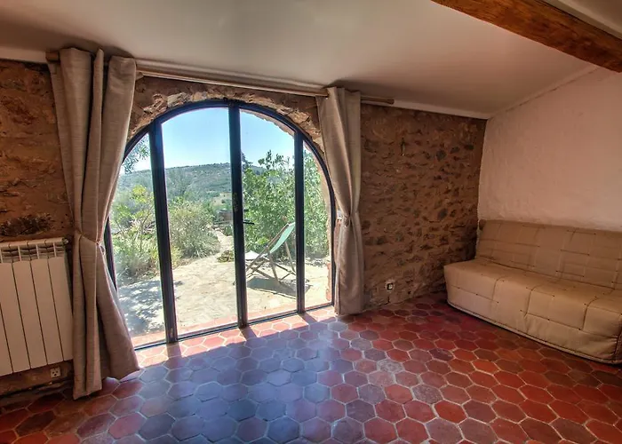 La Bergerie Du Chateau De Fitou