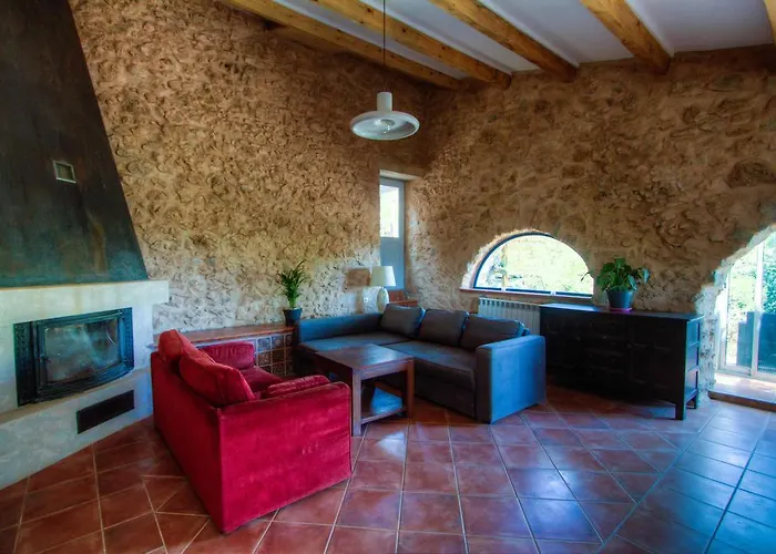 펜션 La Bergerie Du Chateau De *